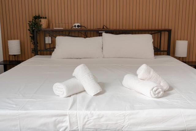 NT Nosquera Málaga Rooms Vacation rental in Malaga