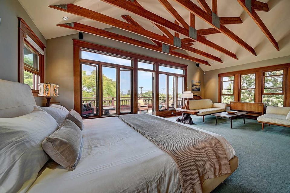 Historic Craftsman Cozy 3BDR House in Long Beach