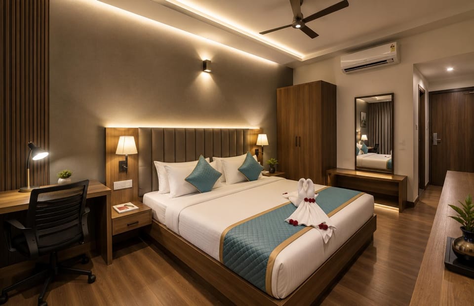 Bestinn Leisure Vaari Vista Silk Board Bangalore Hotel in Bengaluru