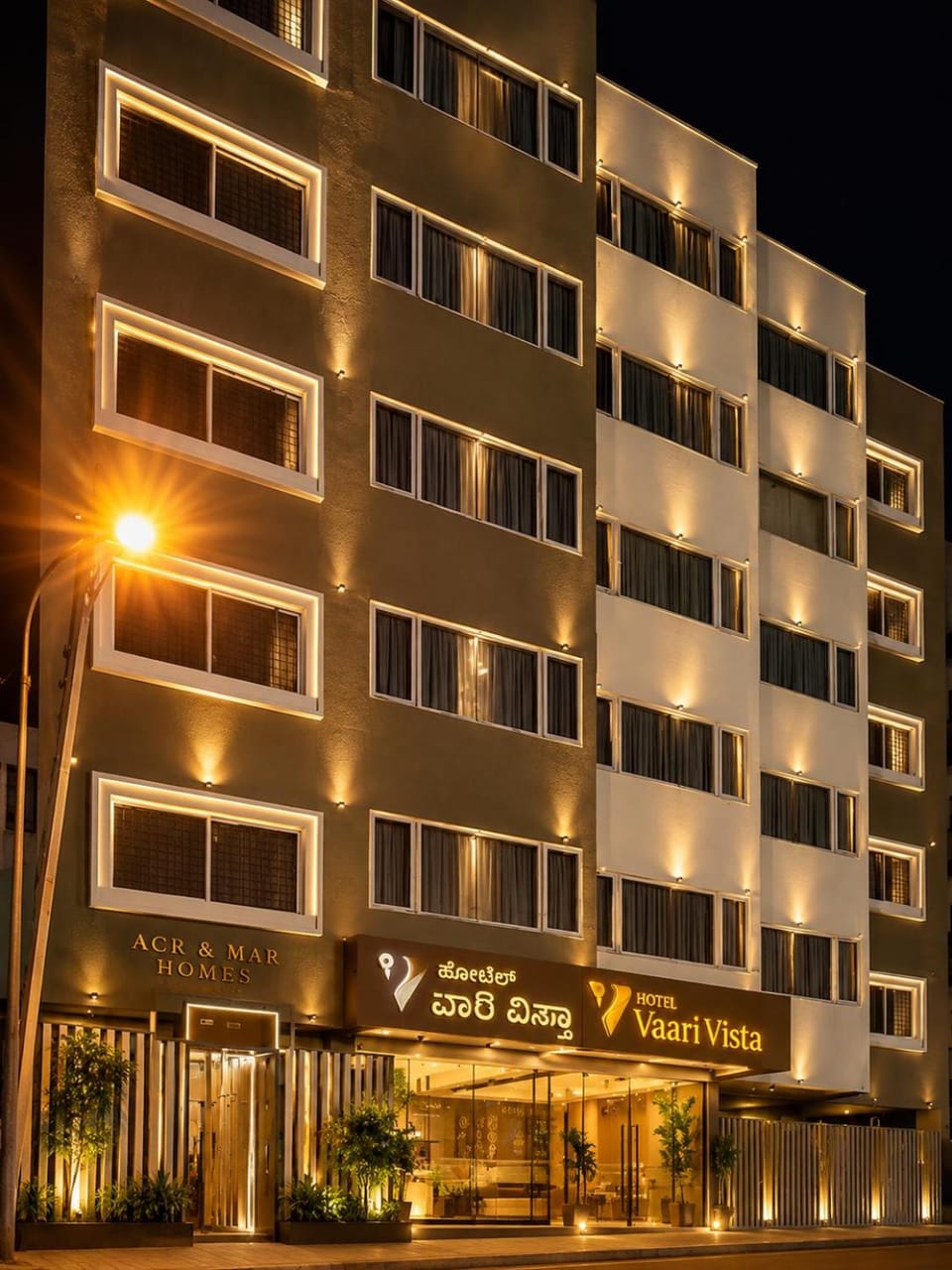 Bestinn Leisure Vaari Vista Silk Board Bangalore Hotel in Bengaluru