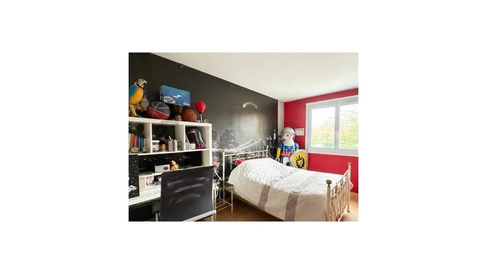 Appartement de 3 chambres Apartment in Île-de-France