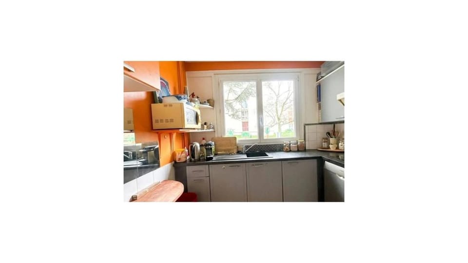 Appartement de 3 chambres Apartment in Île-de-France