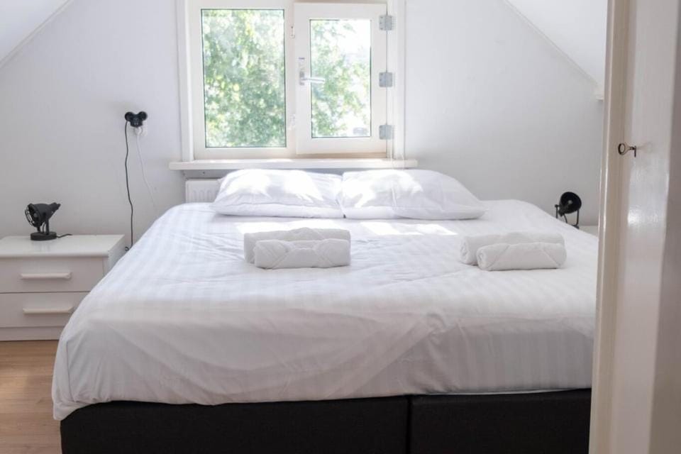 Strand Roos Apartment in Egmond aan Zee
