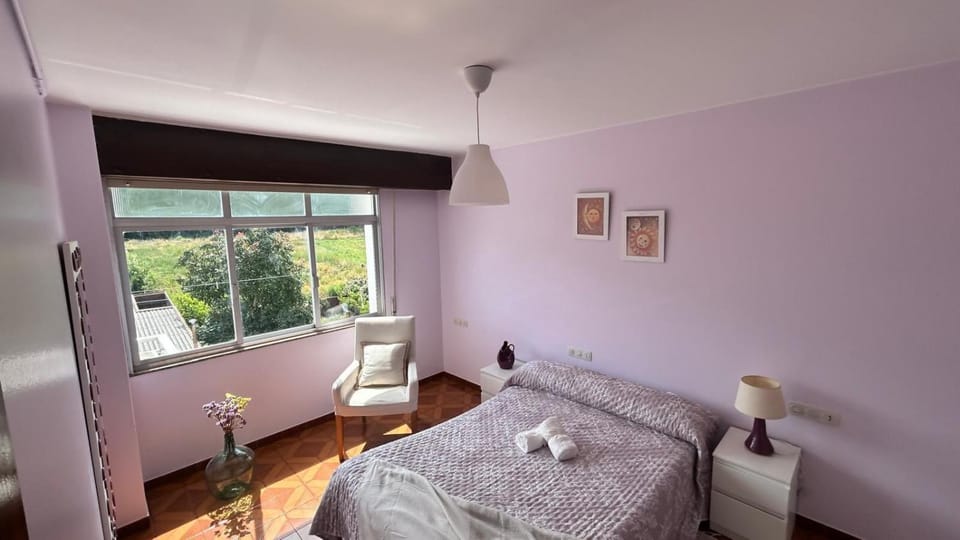 GRUPO GONTAD XAVIÑA 1 Apartment in Bergantiños