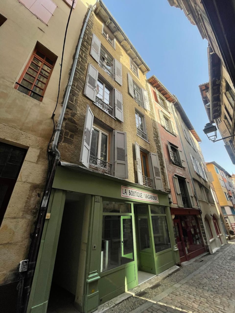 Charment appartement dans le centre du Puy-en-Velay Apartment in Auvergne-Rhône-Alpes