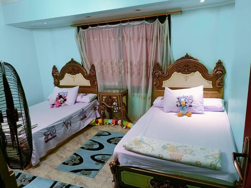 بورسعيد قشلاق السواحل Apartment in Egypt
