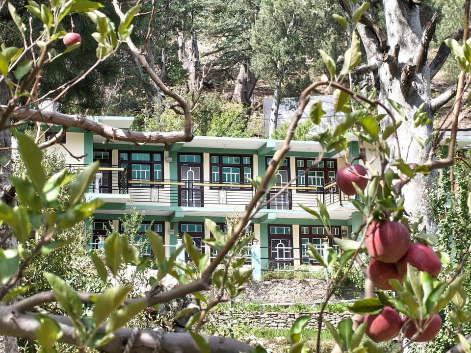 The Homgarang Abode Vacation rental in Himachal Pradesh