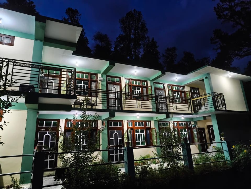 The Homgarang Abode Vacation rental in Himachal Pradesh