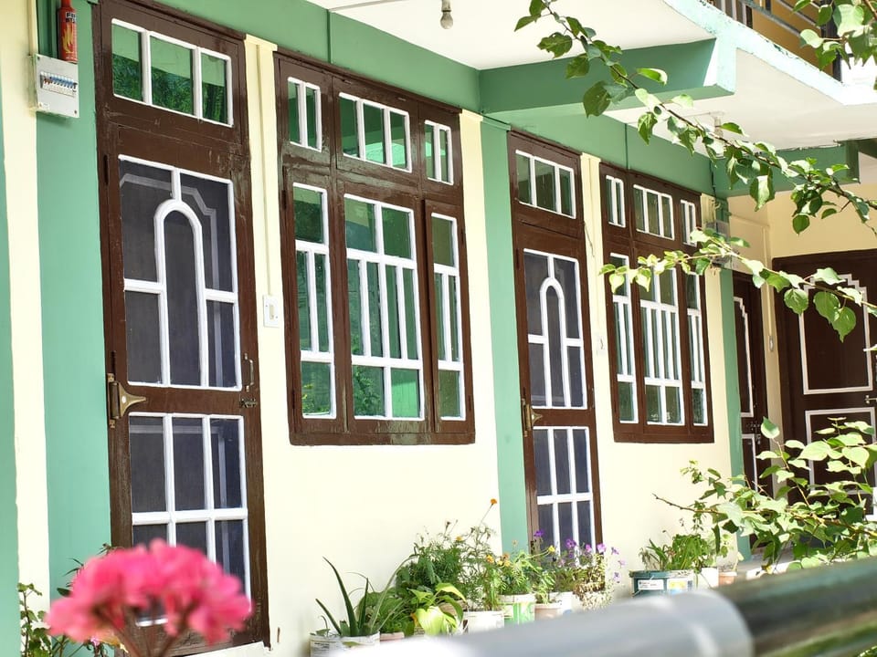 The Homgarang Abode Vacation rental in Himachal Pradesh