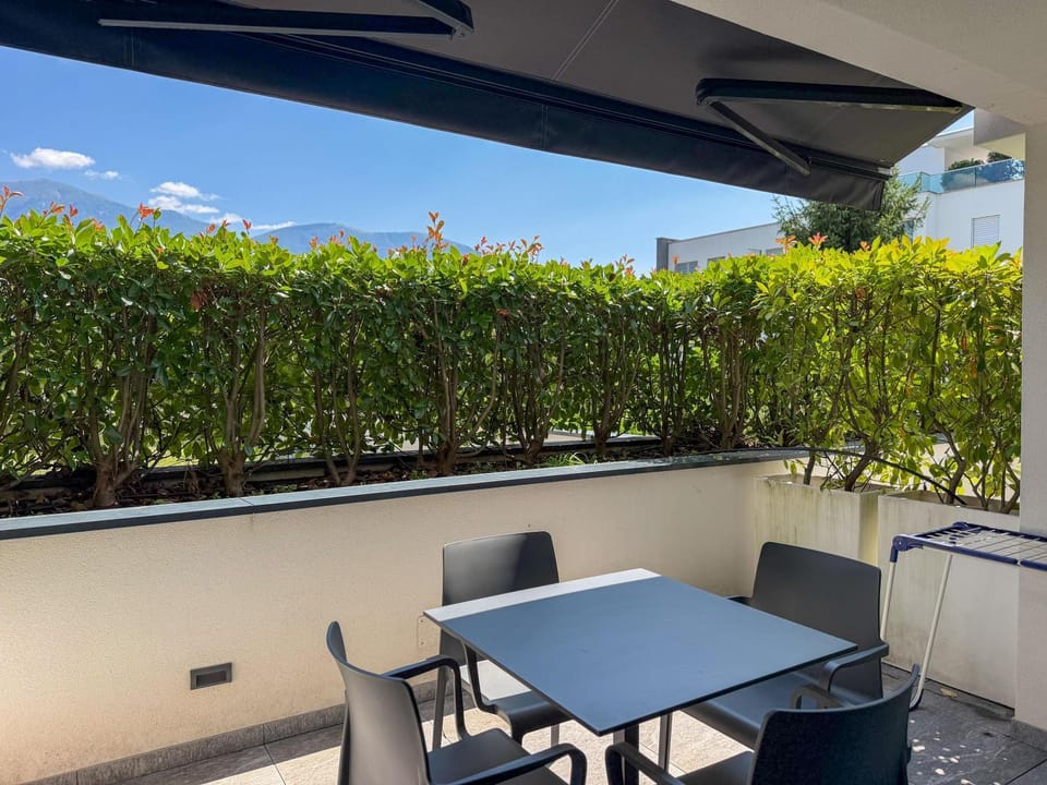 AscoSasso Apartment in Ascona