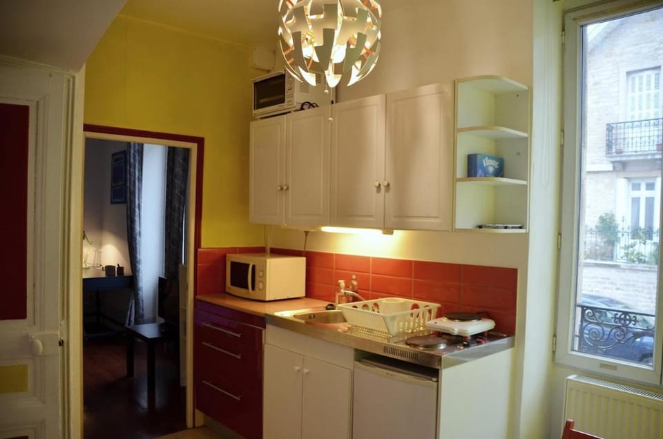 Joli T1 - Très proche centre ville Apartment in Dijon