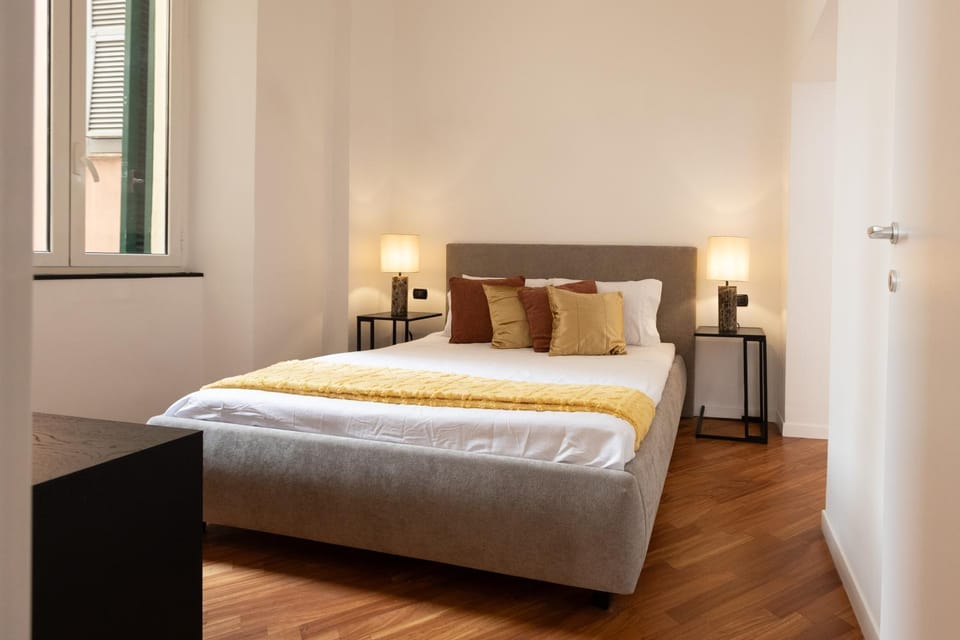 Beyond Properties - Genova Piazza Principe Apartment in Genoa