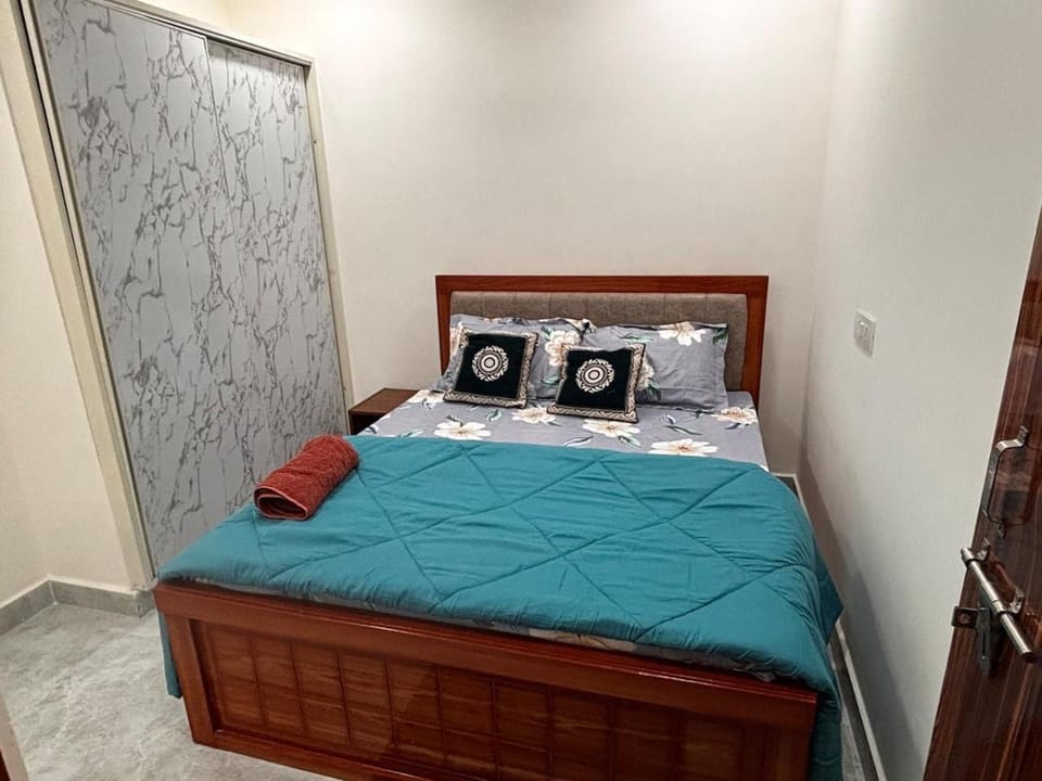 Cozy 1BHK Retreat - A Conmfortable space F3 Apartment in Hyderabad