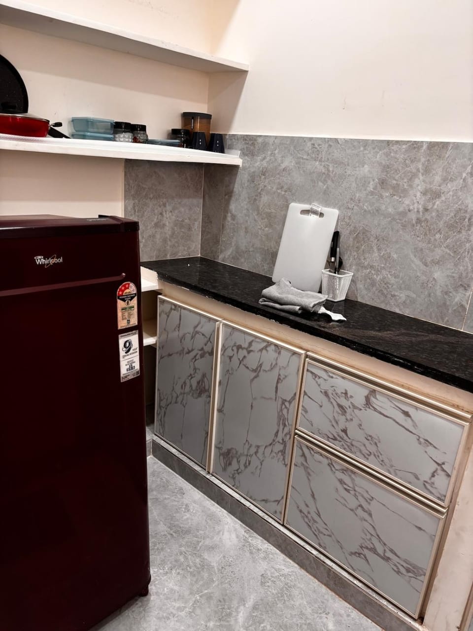 Cozy 1BHK Retreat - A Conmfortable space F3 Apartment in Hyderabad