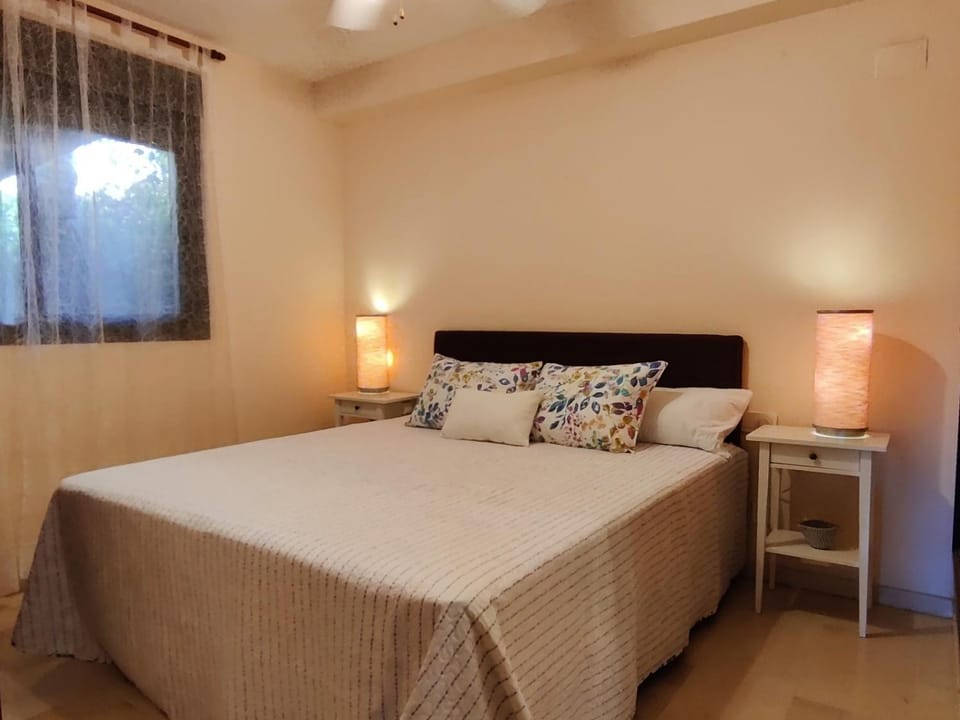 Apartamento esmeralda con piscina Apartment in Xàbia