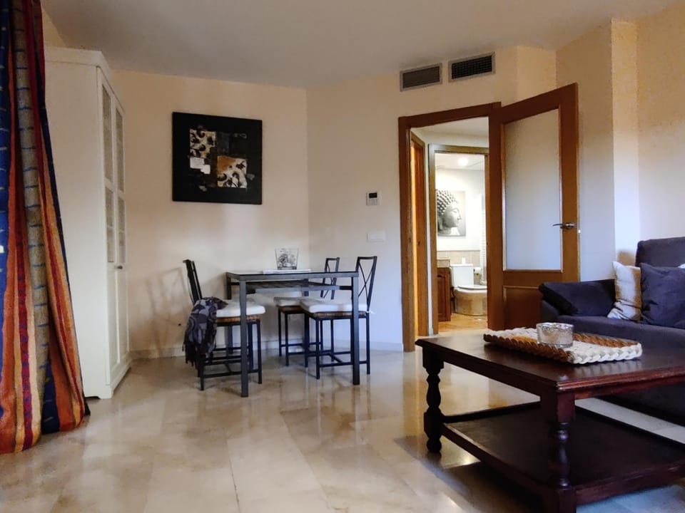 Apartamento esmeralda con piscina Apartment in Xàbia