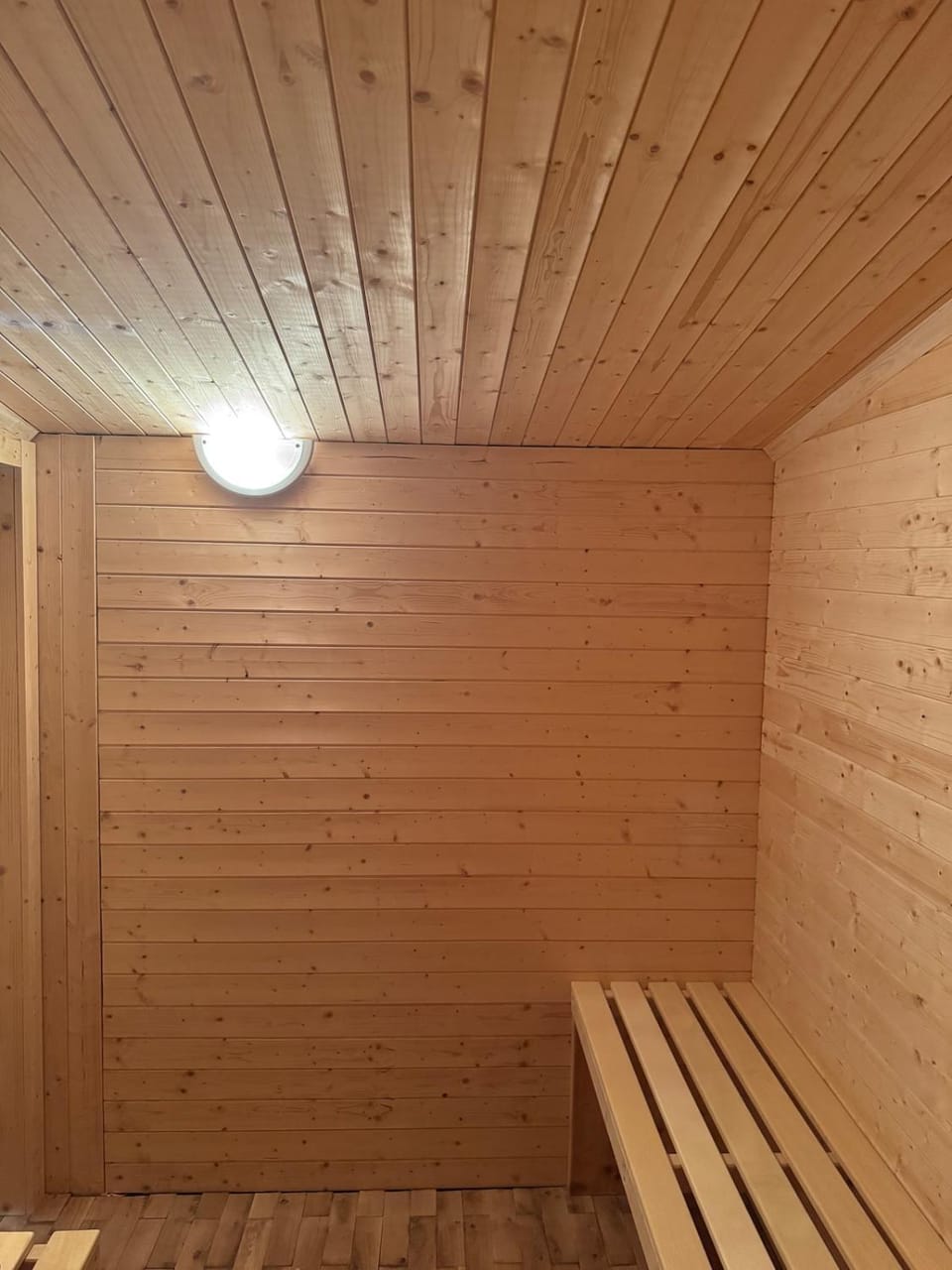 Sauna, Sauna