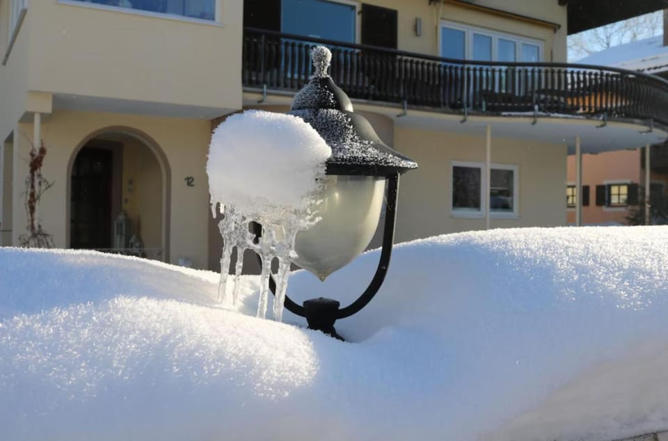 Sunny vacation apartment Apartment in Garmisch-Partenkirchen