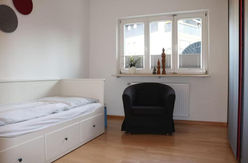 Sunny vacation apartment Apartment in Garmisch-Partenkirchen
