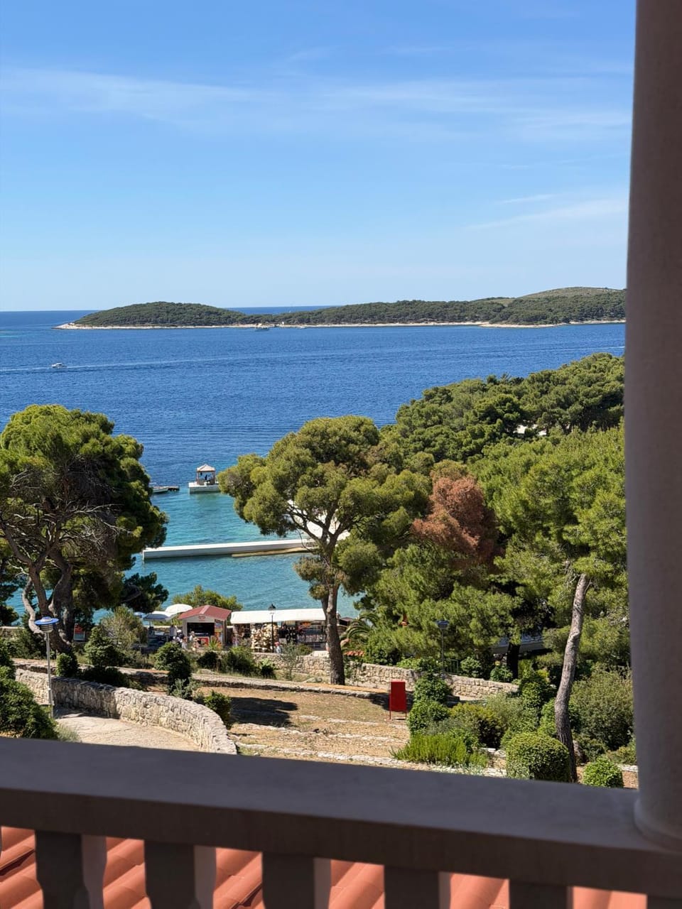 Apartments Villa Dinka Apartment in Hvar