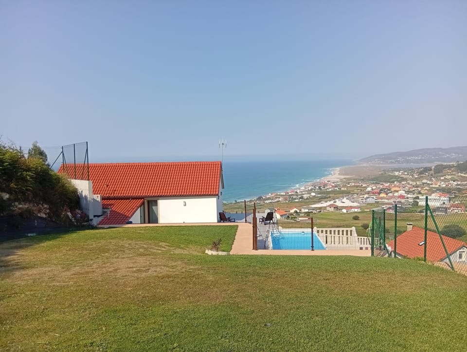 Garden, Sea view, Swimming pool