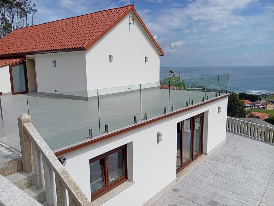 Balcony/Terrace, Sea view