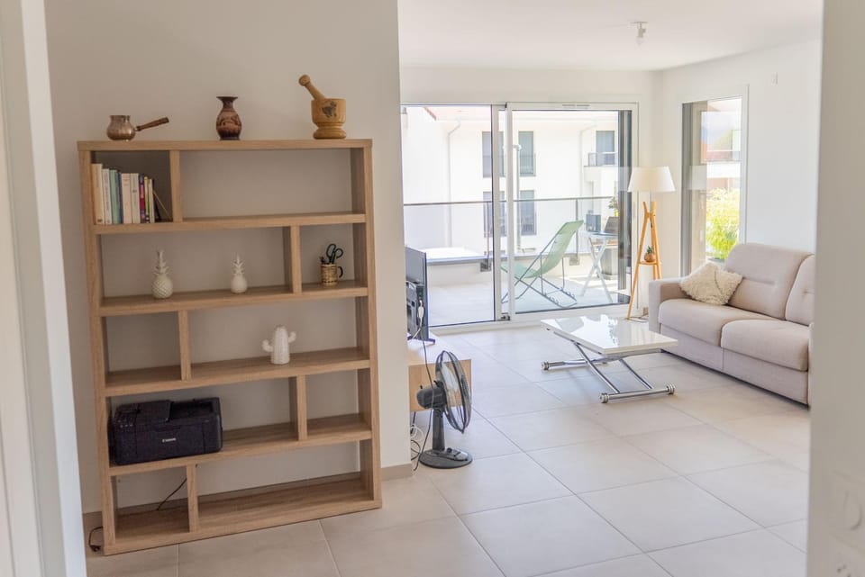 Appartement neuf idéal travail ou tourisme Genève, ONU, CERN 10 min Apartment in Haute-Savoie