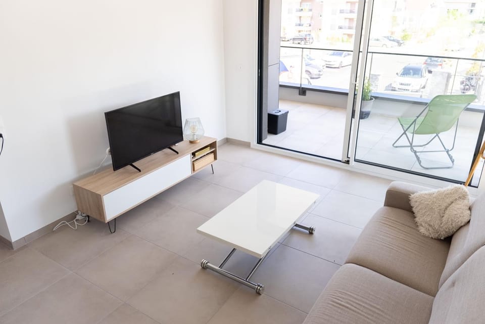 Appartement neuf idéal travail ou tourisme Genève, ONU, CERN 10 min Apartment in Haute-Savoie