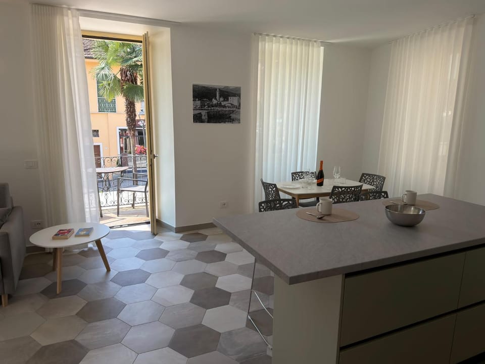 Baveno Rose Apartment 1 Apartment in Baveno