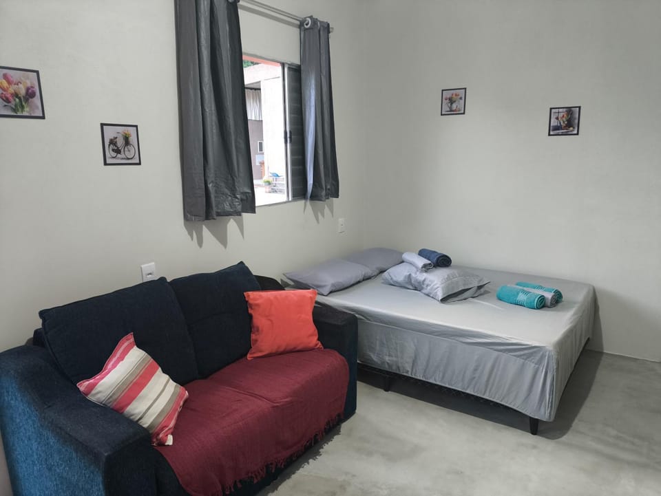 Chácara Nosso Sonho Ap Isa Vacation rental in State of São Paulo