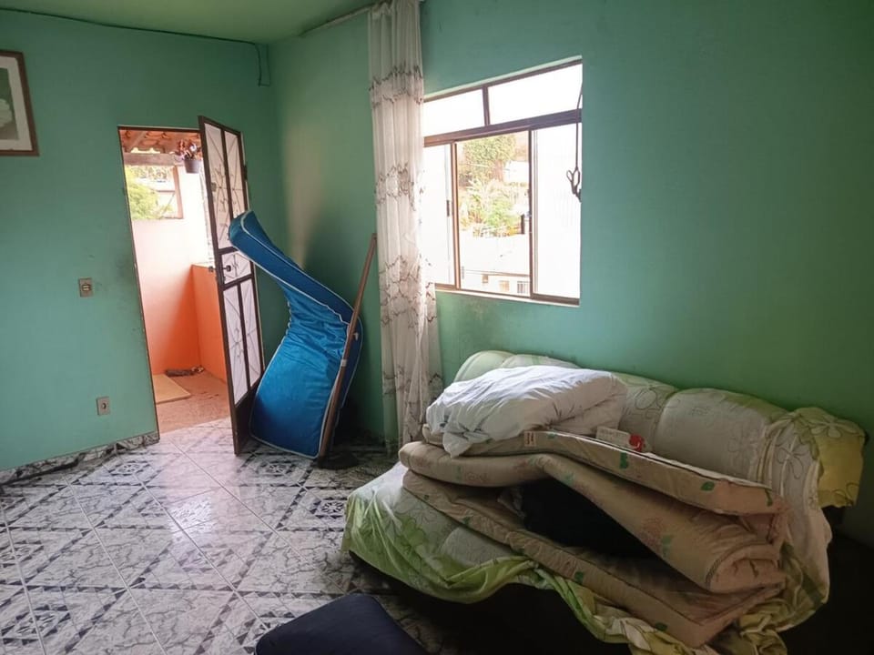 Casa da Alzira House in State of Minas Gerais, Brazil