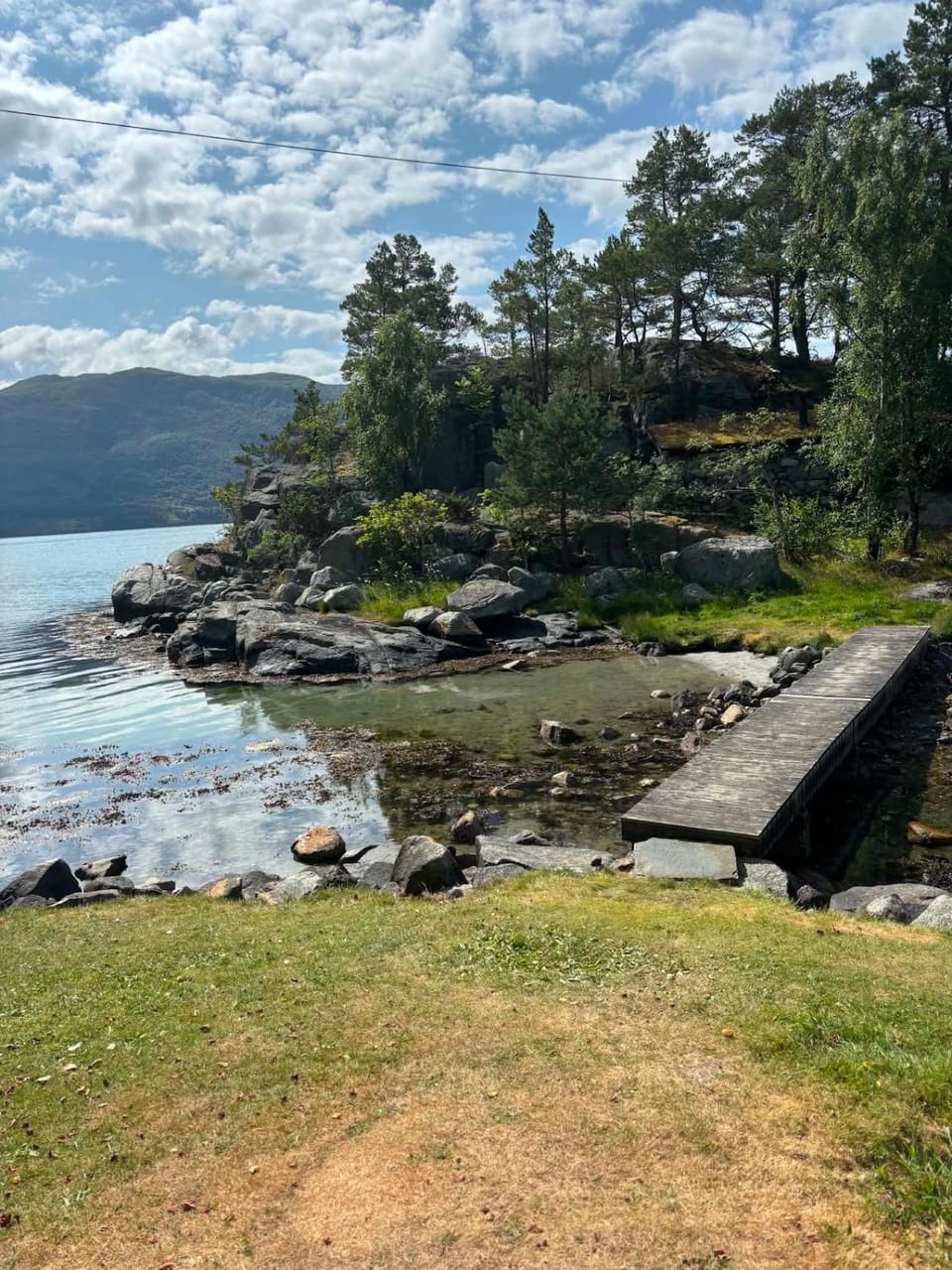Nearby landmark, Natural landscape, Sea view
