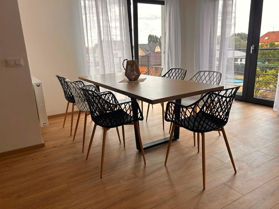 Property building, Dining area