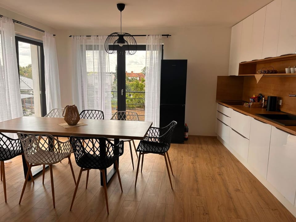 Property building, Kitchen or kitchenette