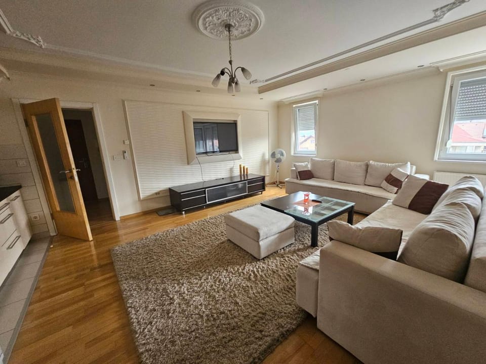 The Corner Apartment Apartment in Sarajevo
