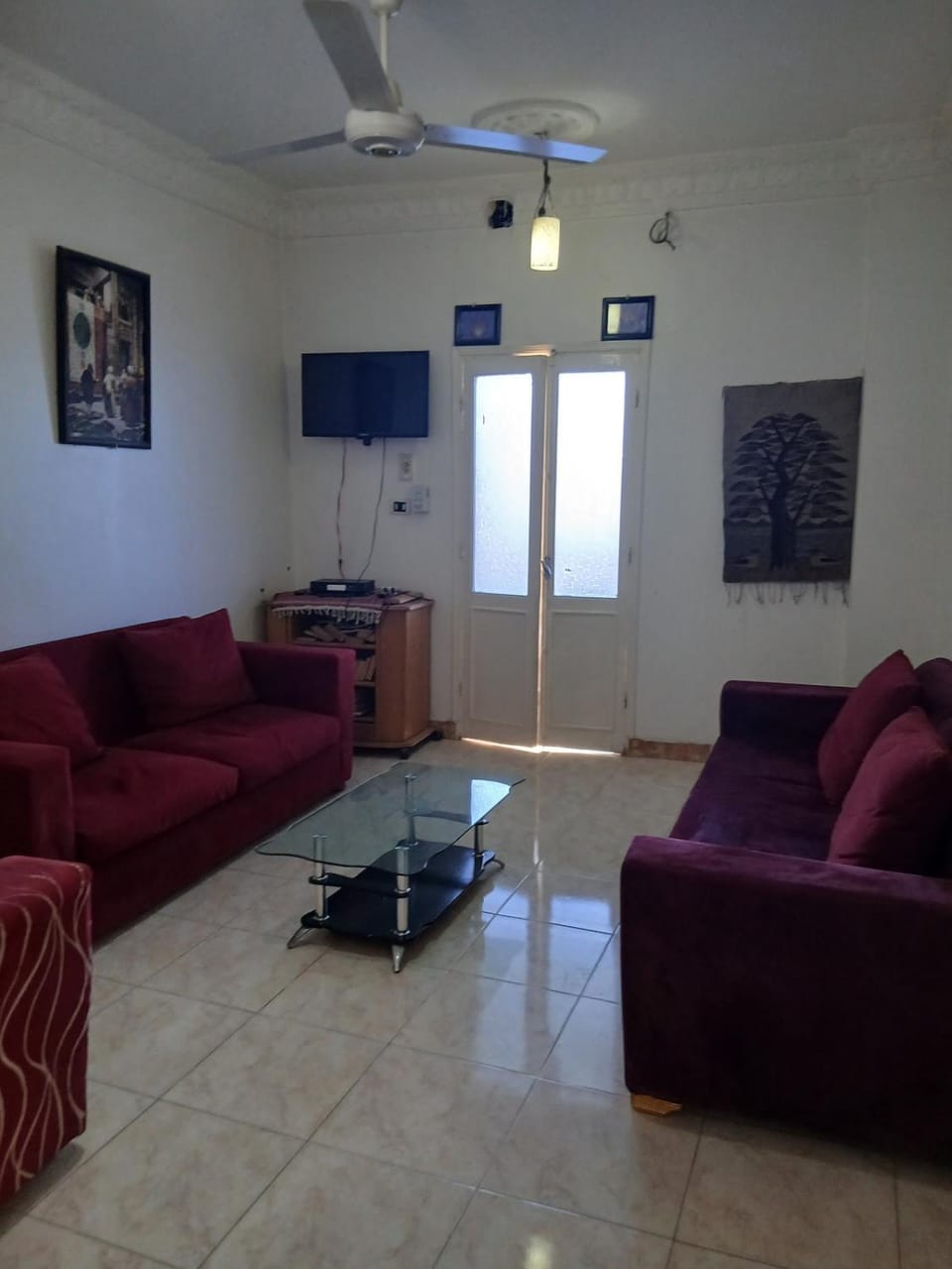 N5 Villa Omar El Sharif Apartment in Luxor