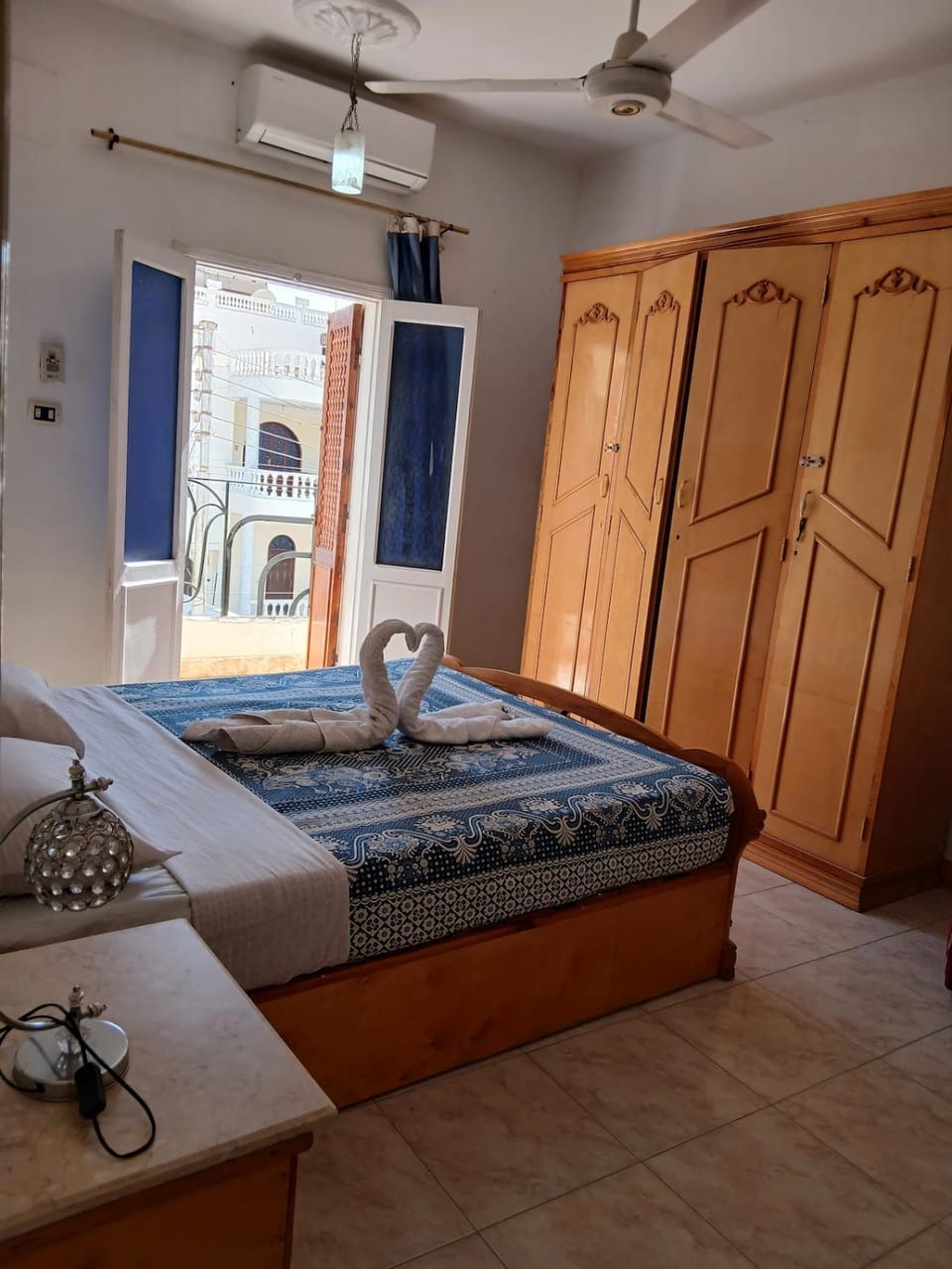 N5 Villa Omar El Sharif Apartment in Luxor