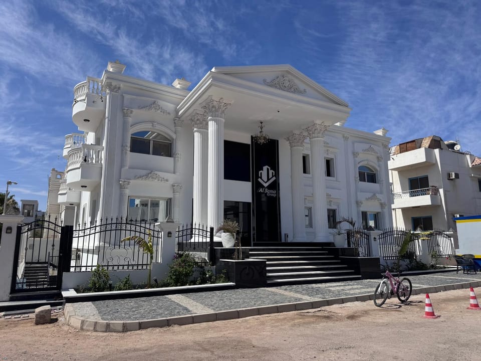 Luxury 2bedroom apartment At Hadaba with amazing view Apartment in South Sinai Governorate
