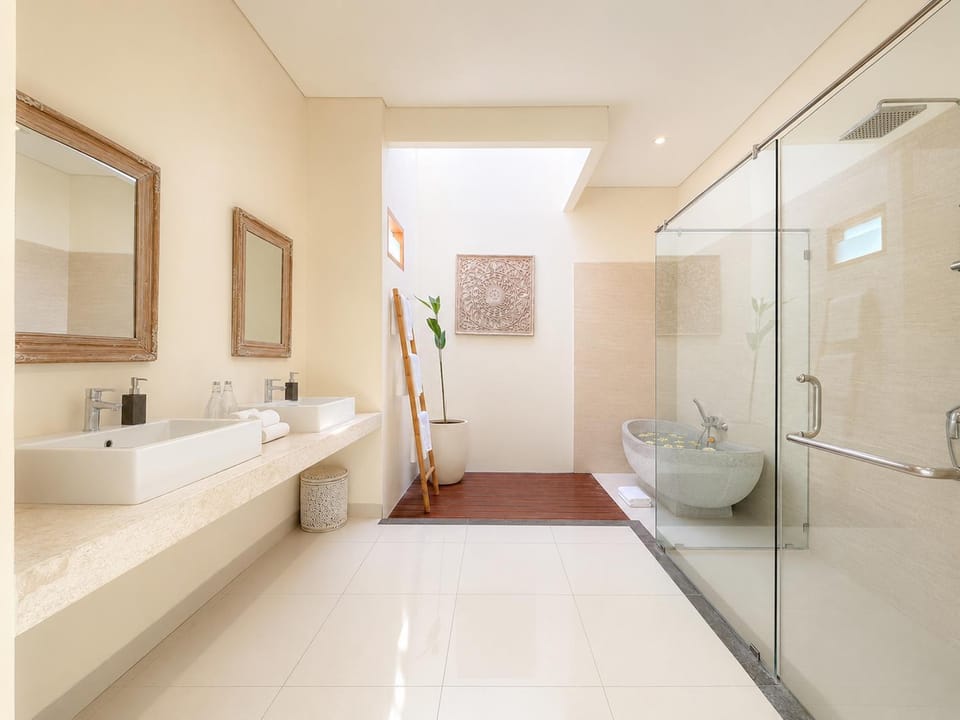 Shower, Bathroom, Bath