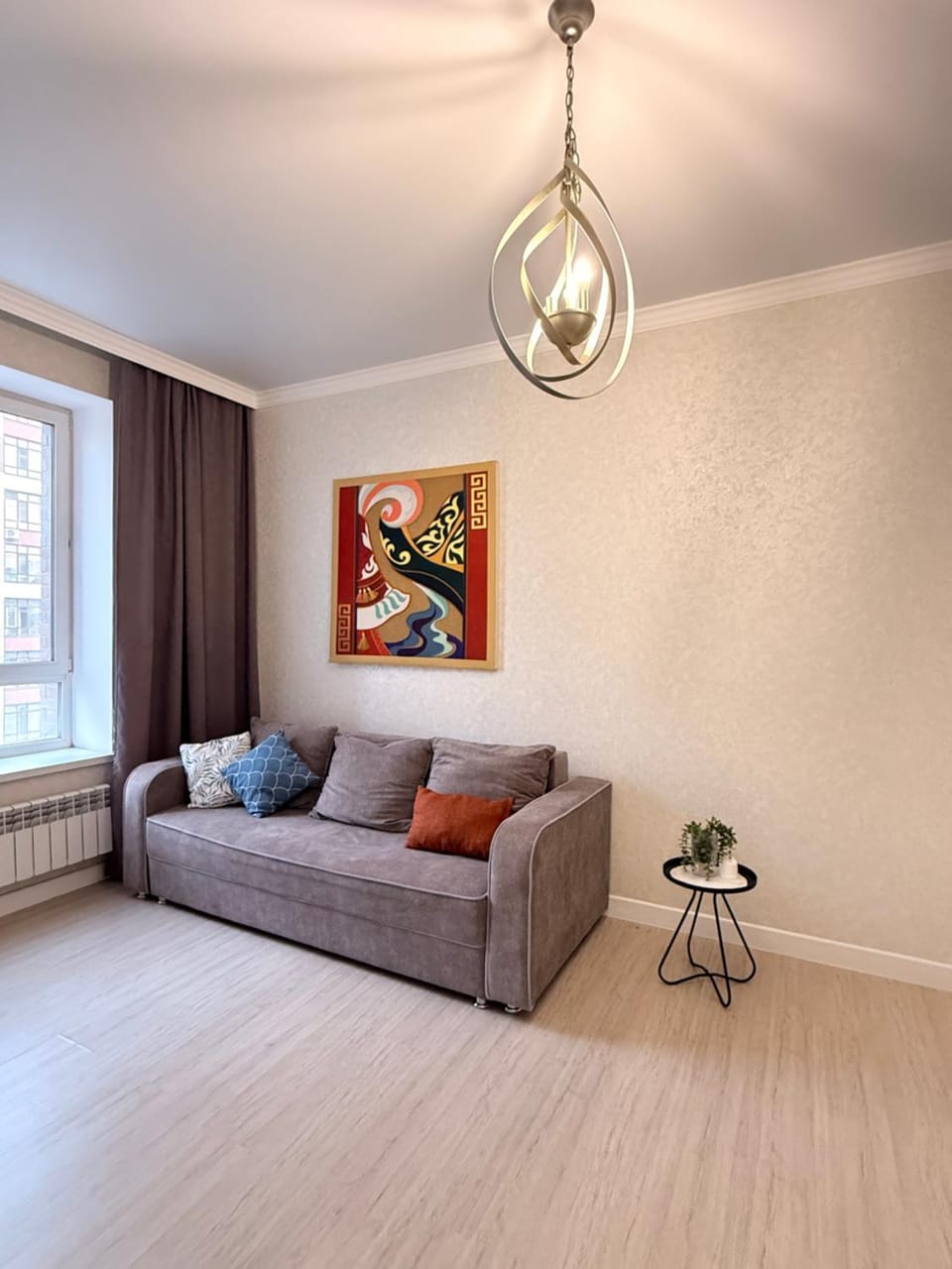 Квартира в ЖК Мечта Apartment in Kazakhstan