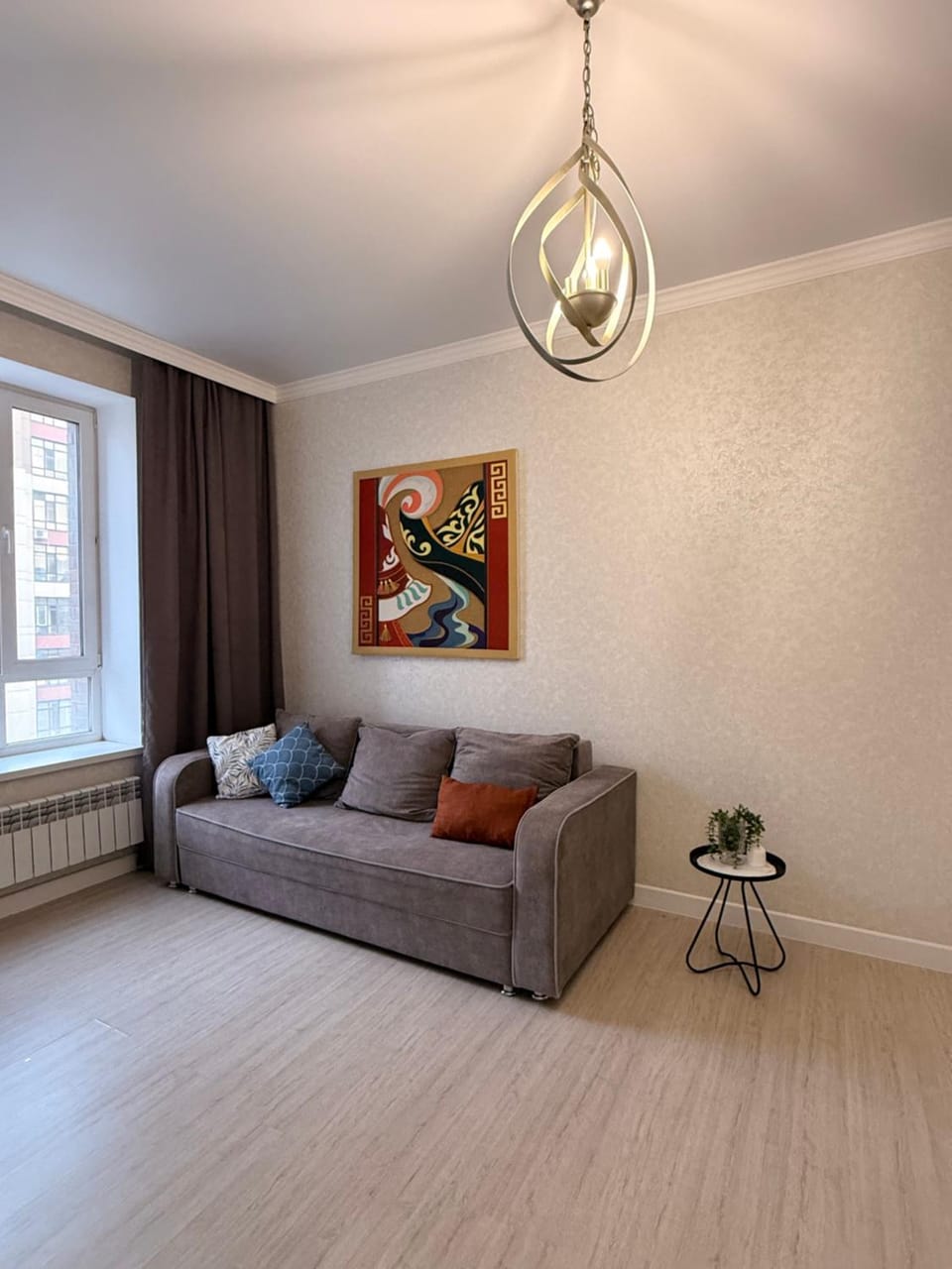 Квартира в ЖК Мечта Apartment in Kazakhstan