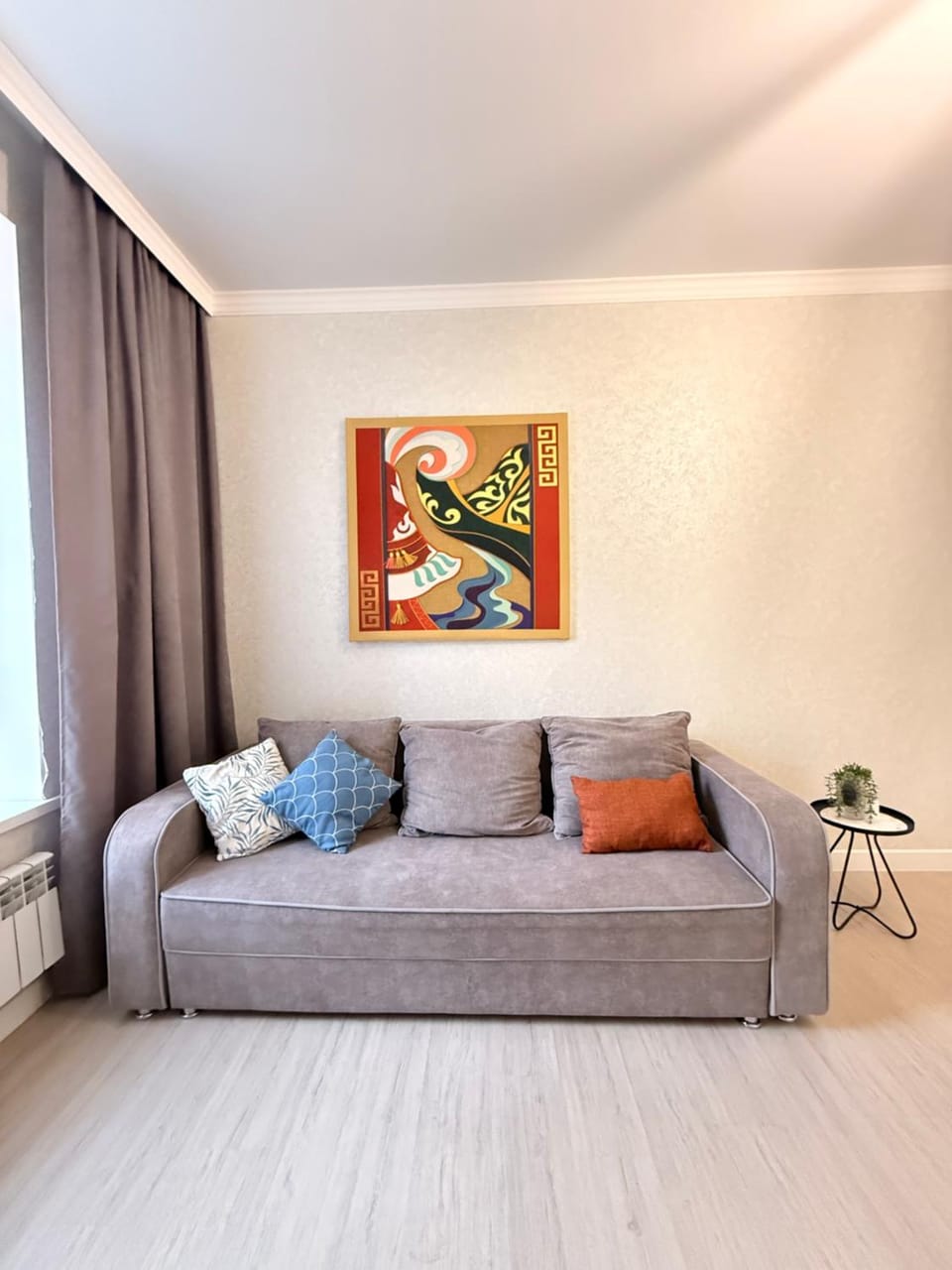 Квартира в ЖК Мечта Apartment in Kazakhstan