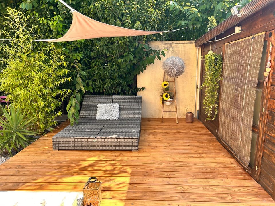 Patricia Apartment in Fréjus