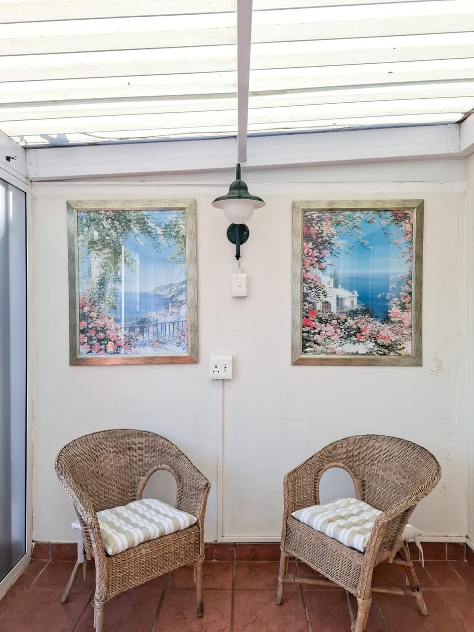 Seating area