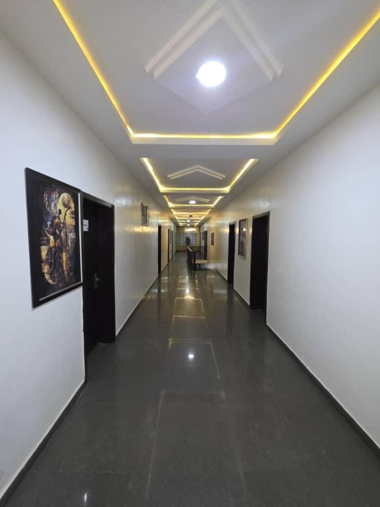 Shugaland hotel lounge & Conference Hotel in Nigeria