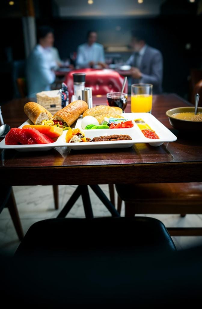 Breakfast
