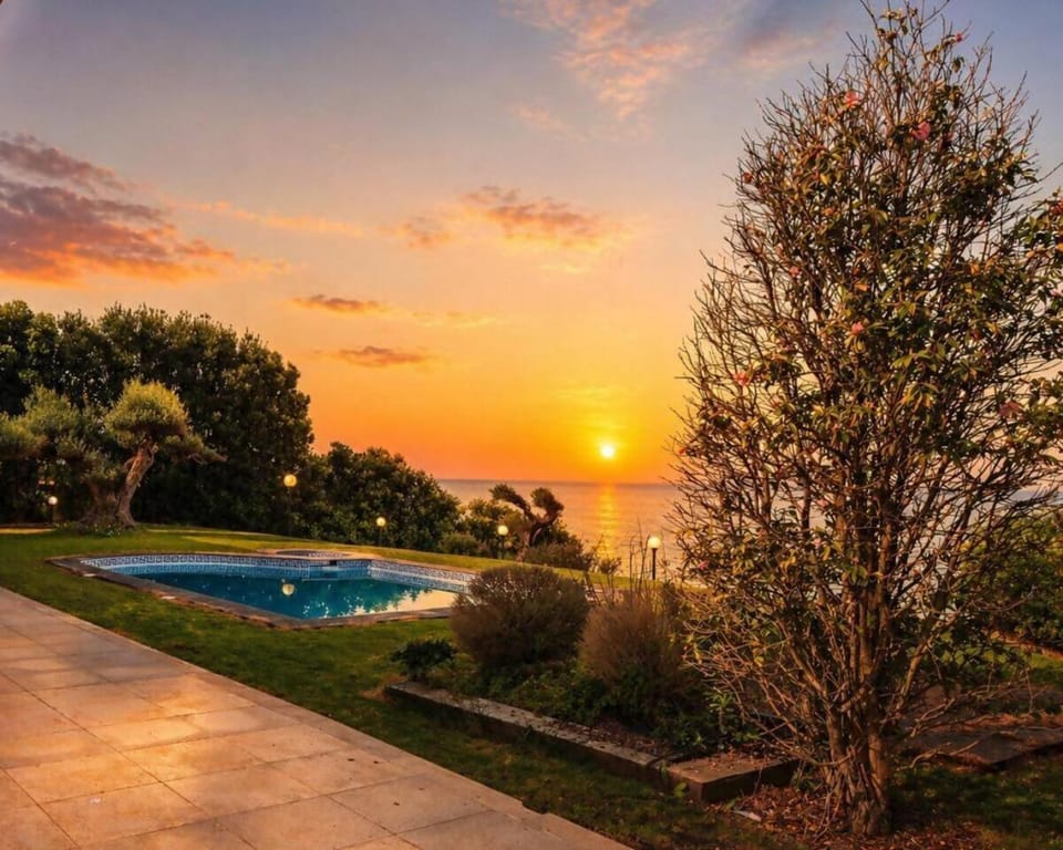 Atlantic Garden - Villa Mide Nature lodge in Spain