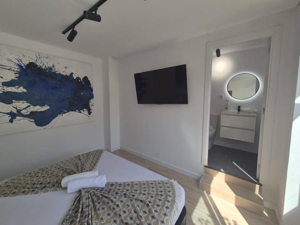 Atlantic Garden - Villa Mide Nature lodge in Spain