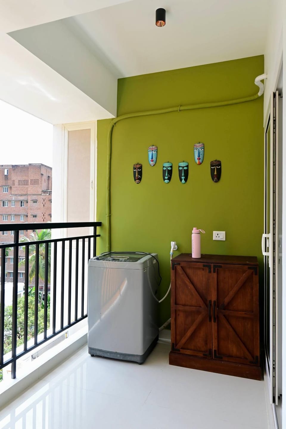 Raga&Ripple Apartment in Thiruvananthapuram