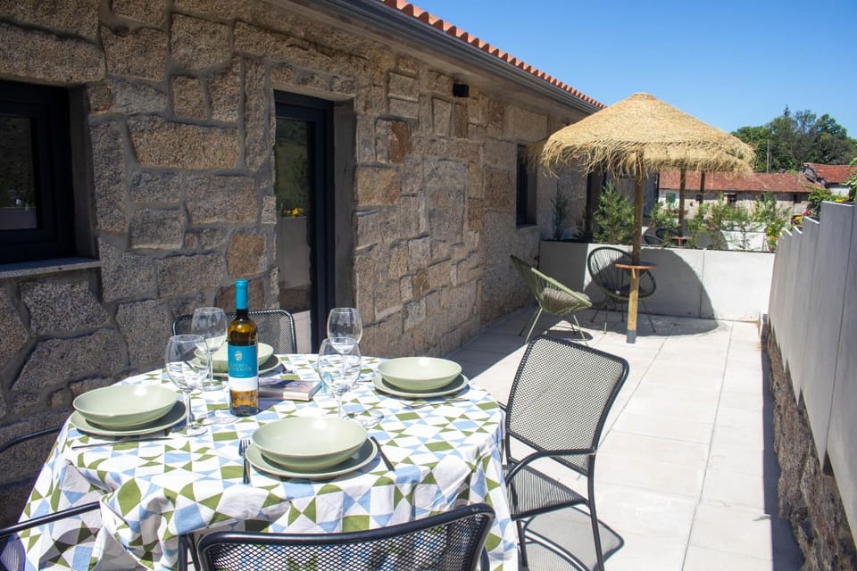Balcony/Terrace, Dining area